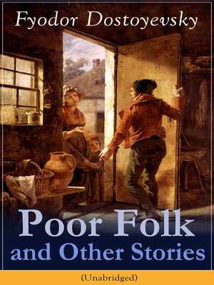 cover image of Poor Folk and Other Stories (Unabridged)
